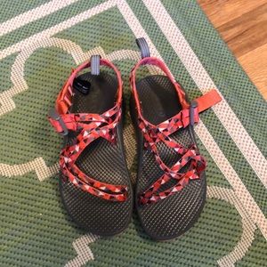 Chaco sandals, kids size 2 (big kid). Never worn